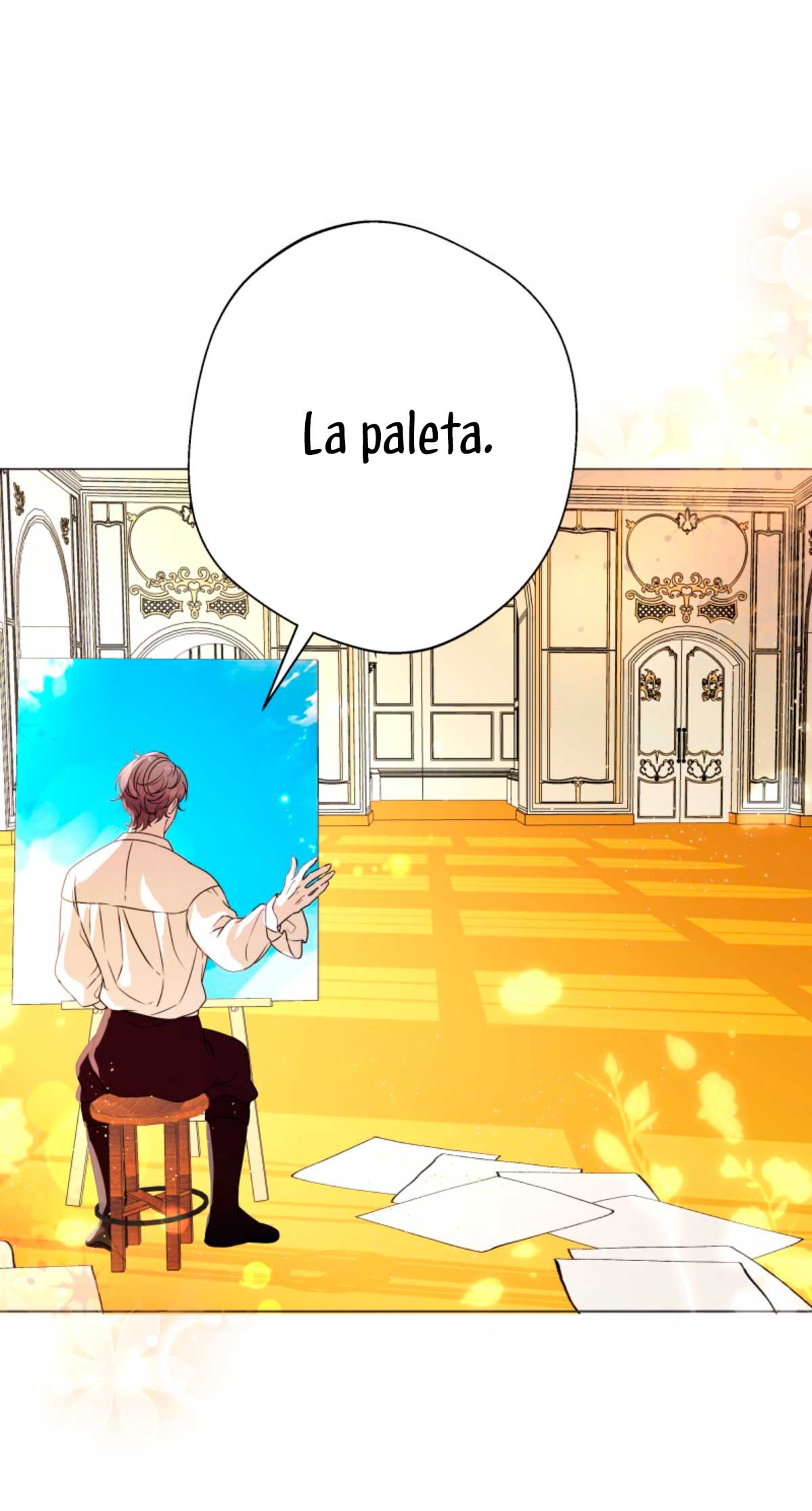 Desaparece Romeo Capítulo 14 - Página 29