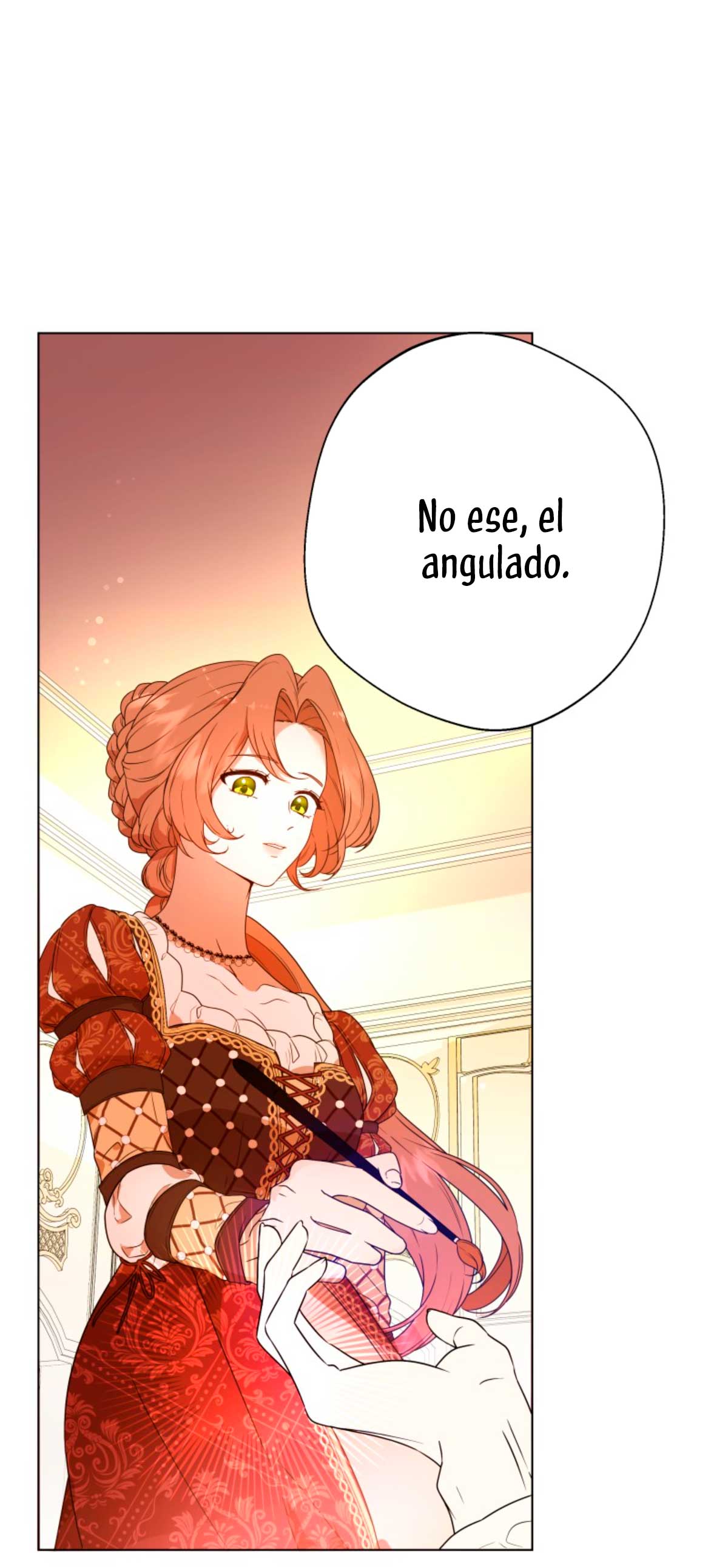 Desaparece Romeo Capítulo 14 - Página 32