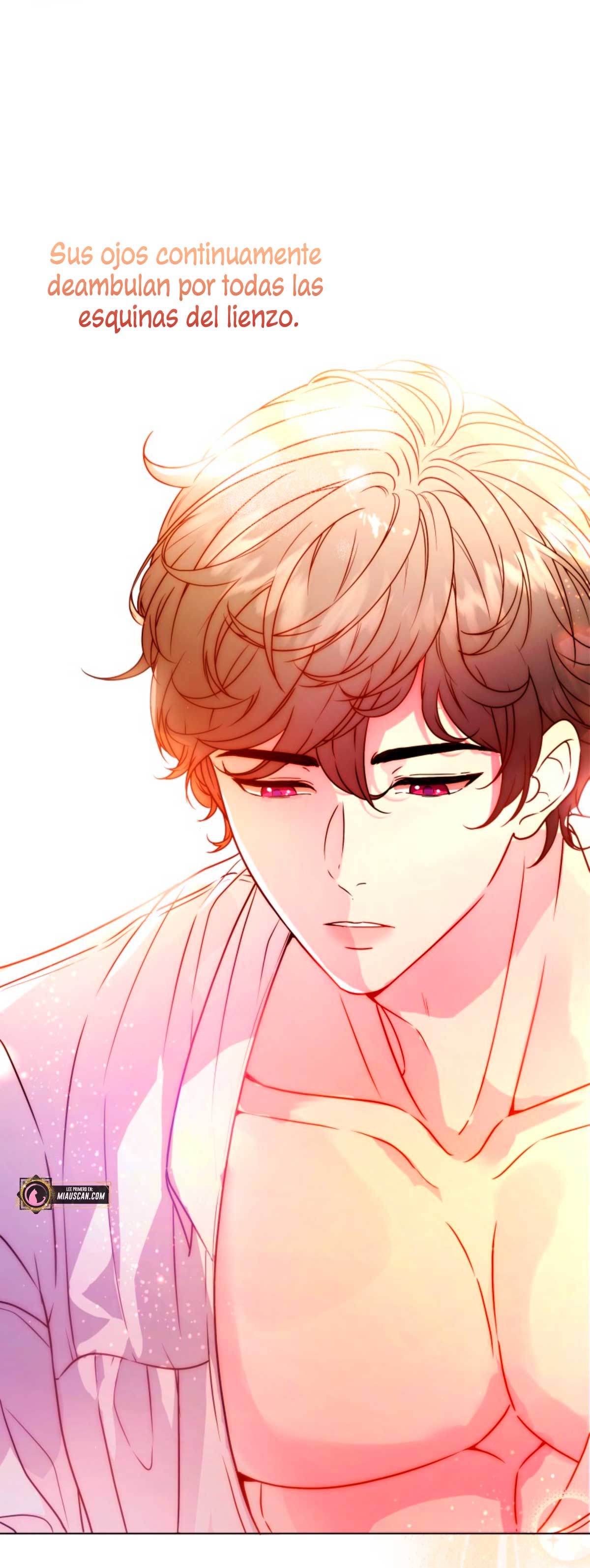 Desaparece Romeo Capítulo 14 - Página 37