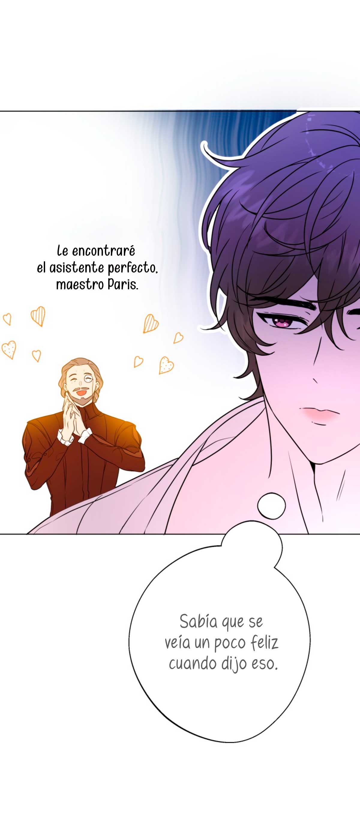 Desaparece Romeo Capítulo 14 - Página 48