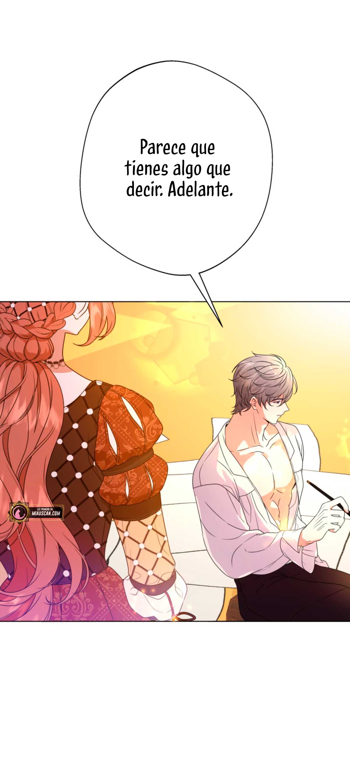 Desaparece Romeo Capítulo 14 - Página 49