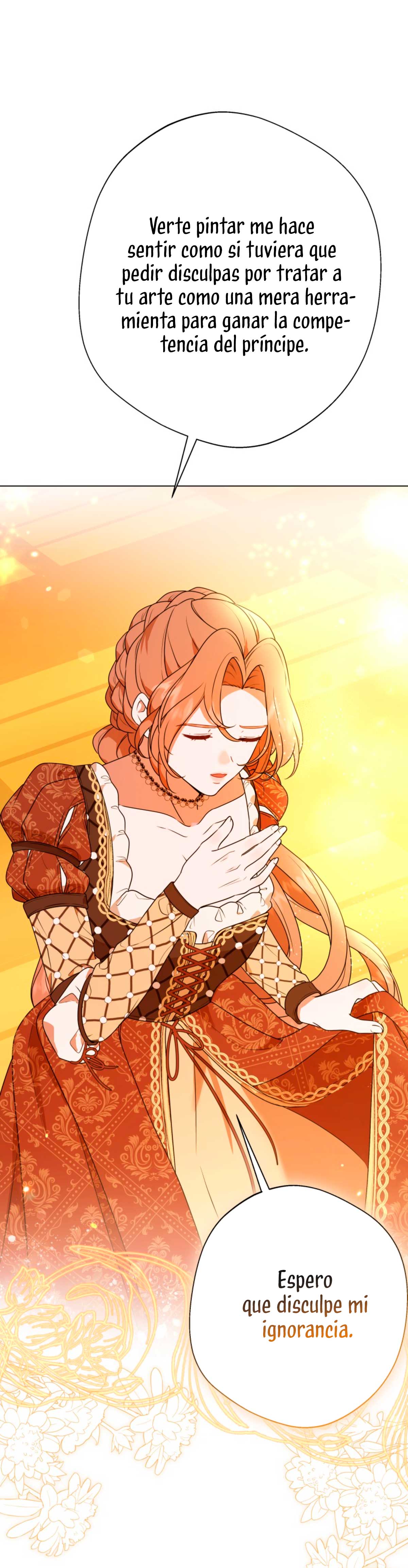 Desaparece Romeo Capítulo 14 - Página 50