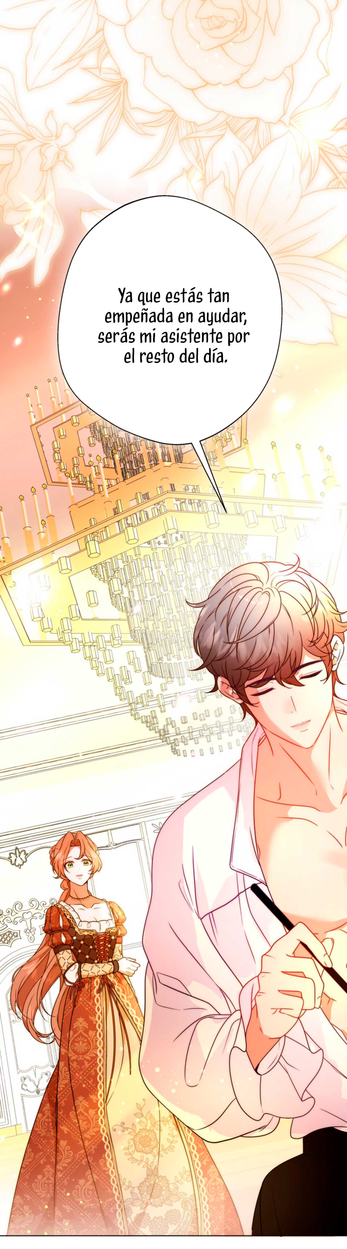 Desaparece Romeo Capítulo 14 - Página 55