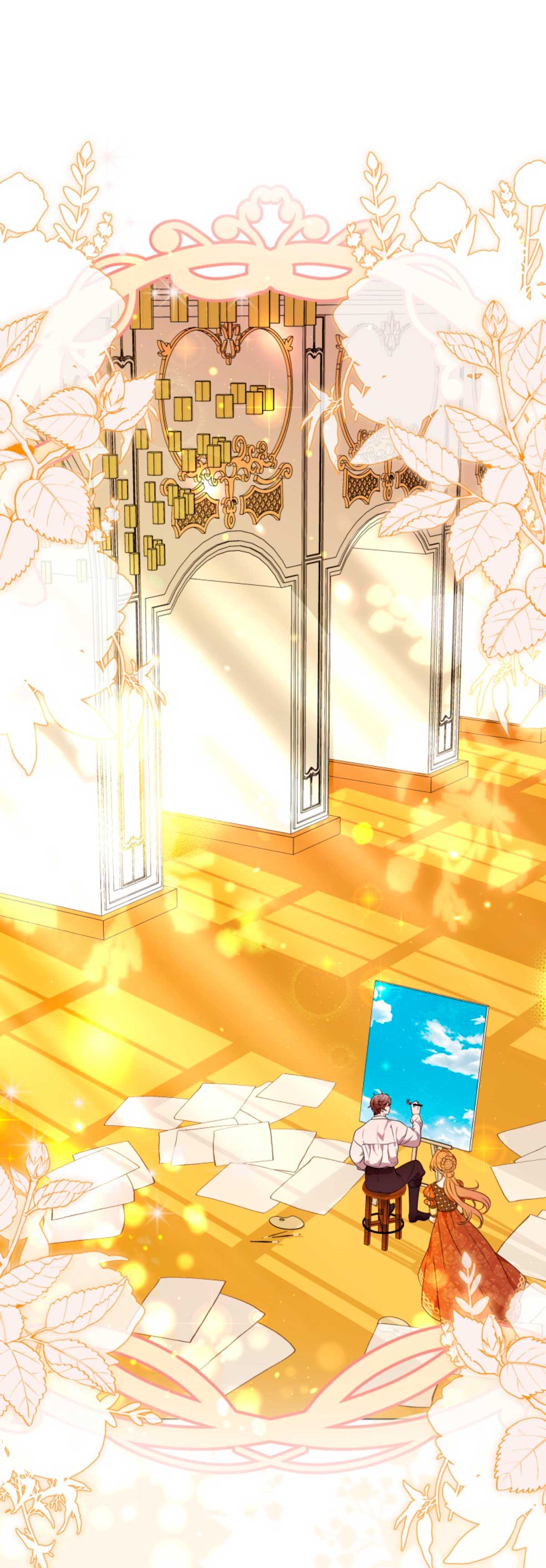 Desaparece Romeo Capítulo 14 - Página 57