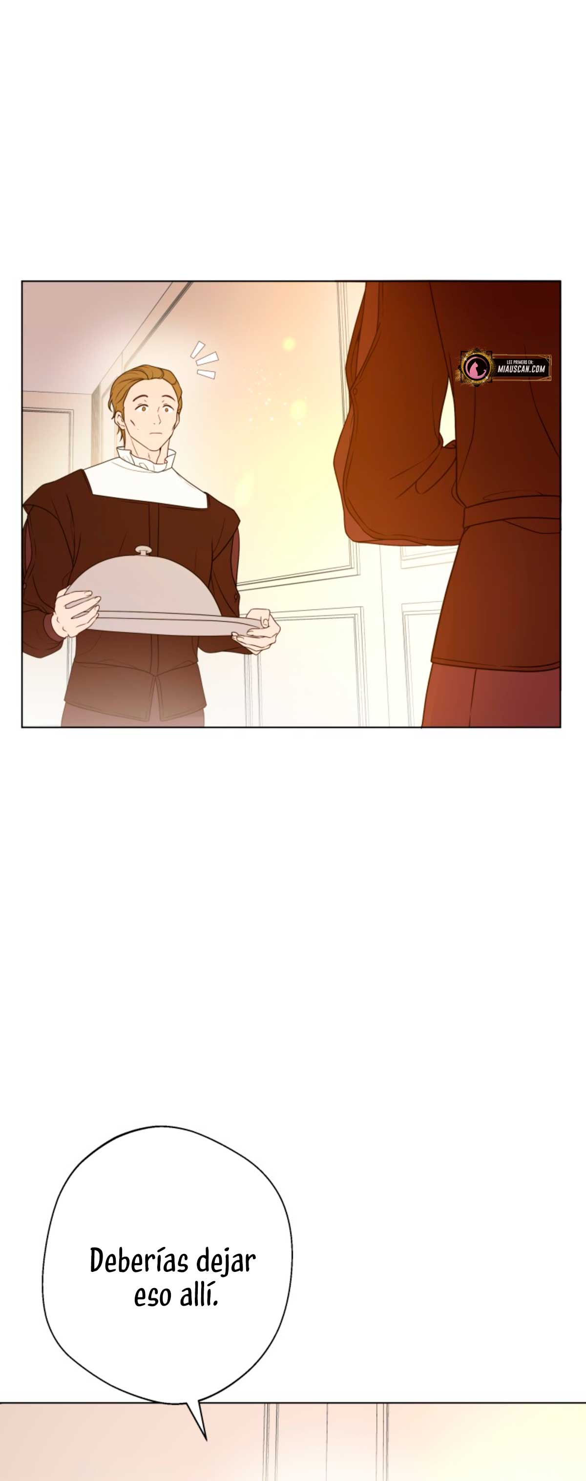 Desaparece Romeo Capítulo 14 - Página 59