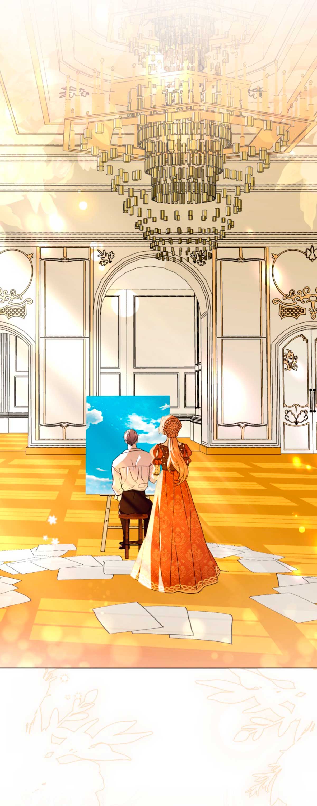 Desaparece Romeo Capítulo 14 - Página 61