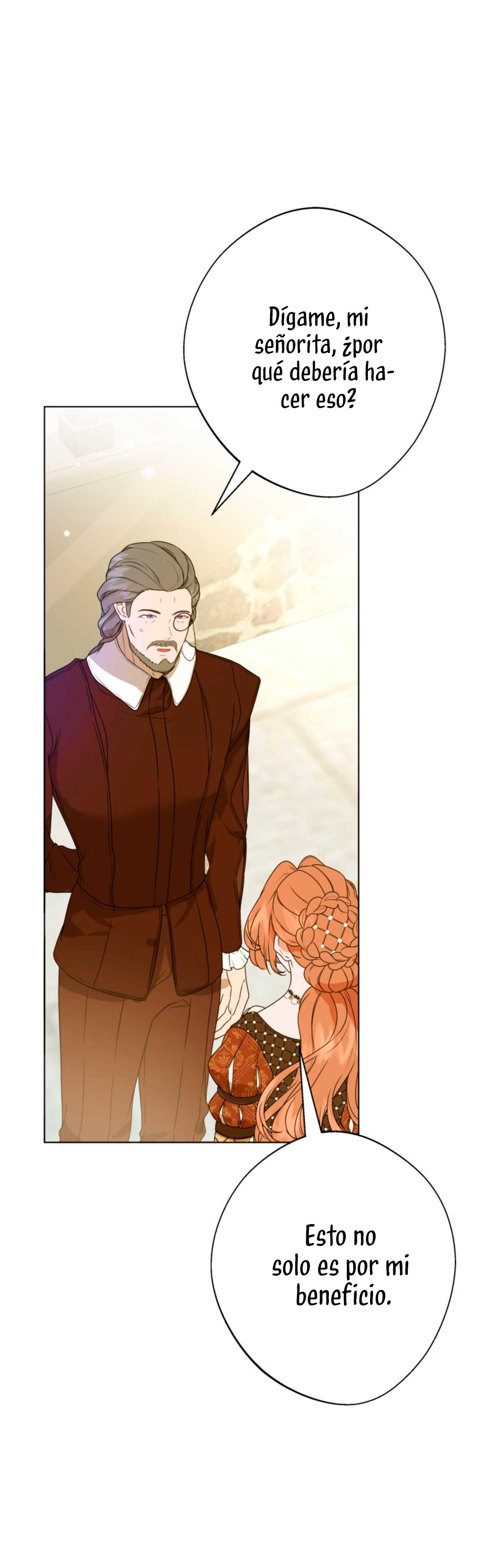 Desaparece Romeo Capítulo 14 - Página 8