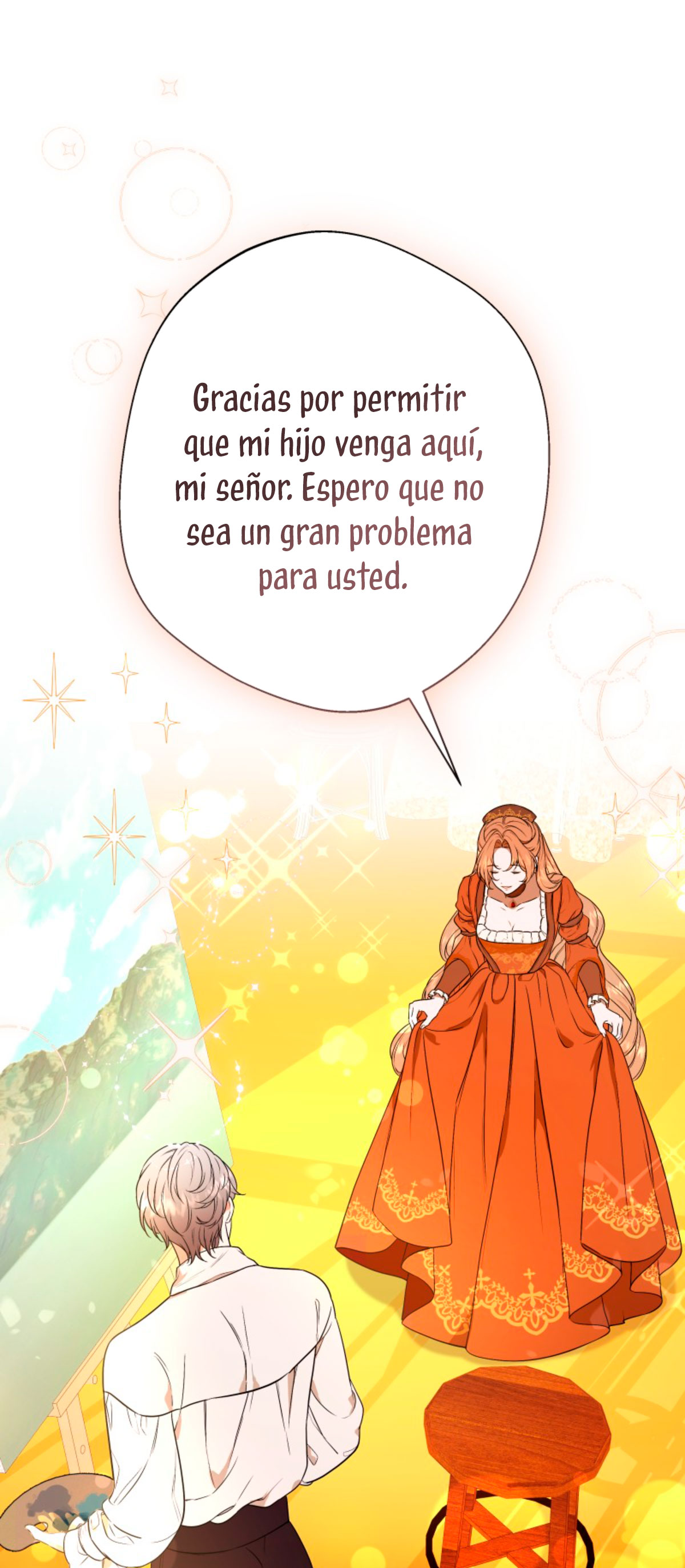 Desaparece Romeo Capítulo 15 - Página 12