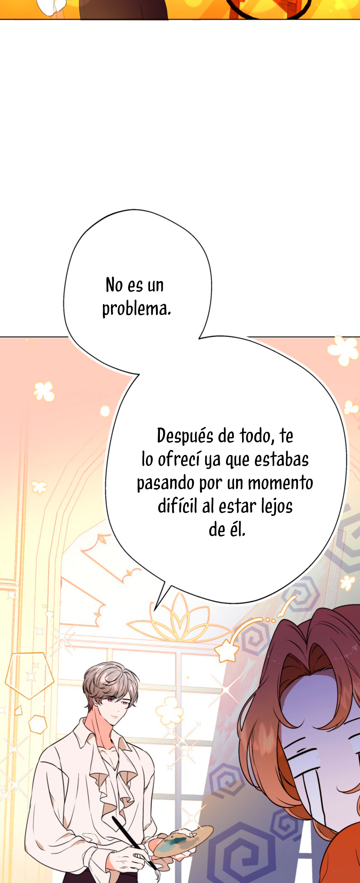 Desaparece Romeo Capítulo 15 - Página 13