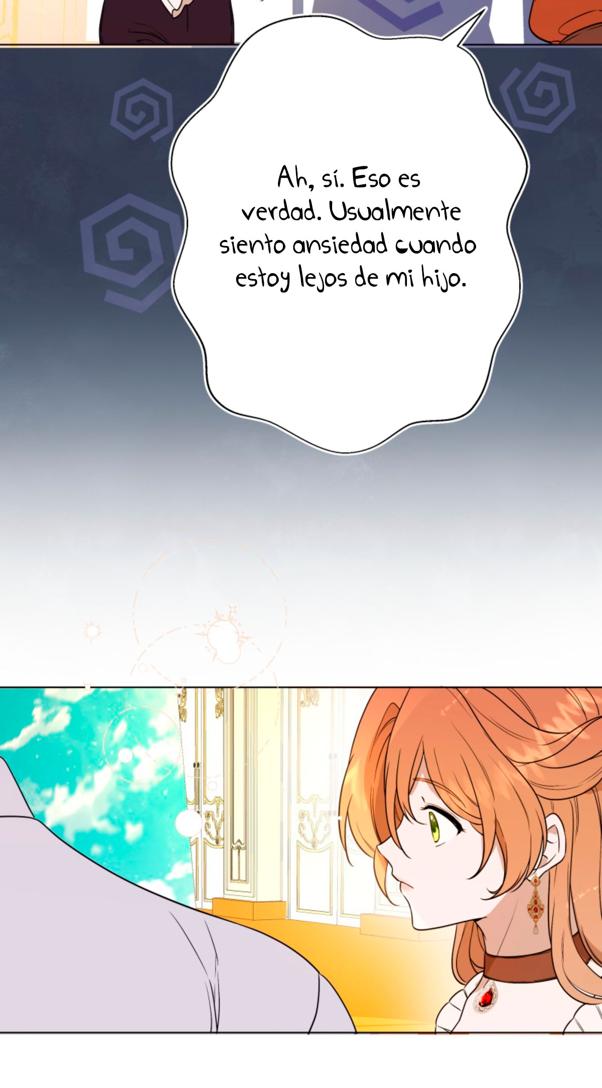 Desaparece Romeo Capítulo 15 - Página 14