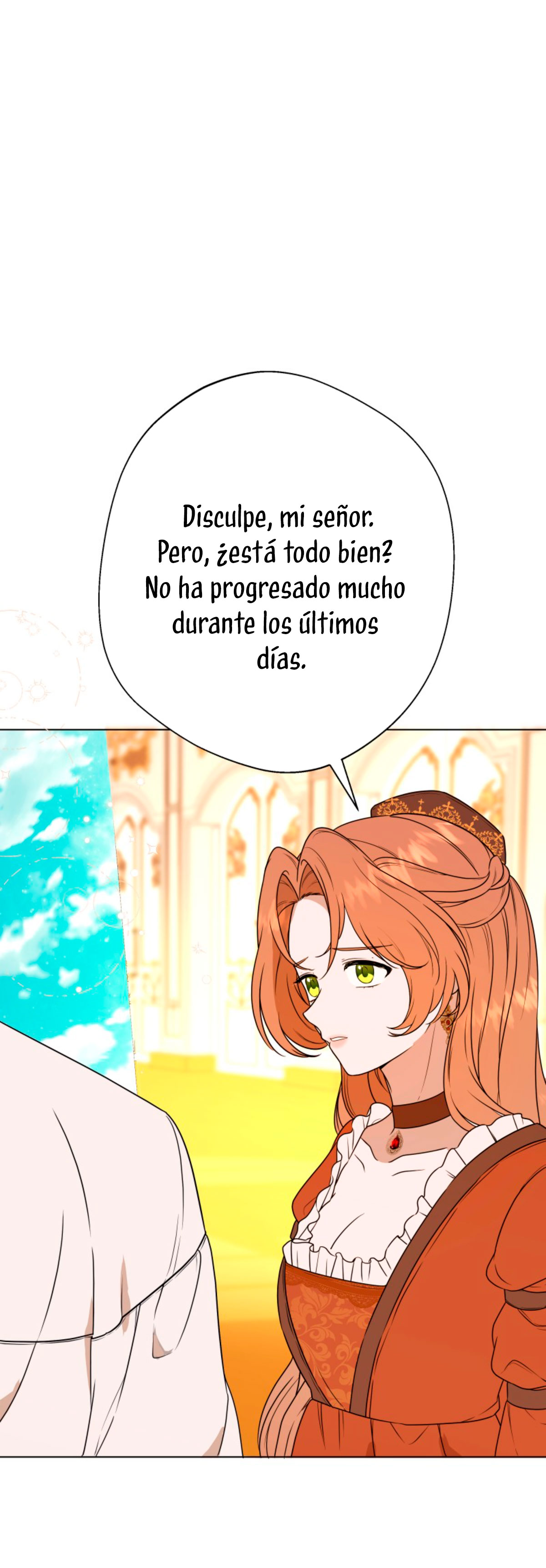 Desaparece Romeo Capítulo 15 - Página 15