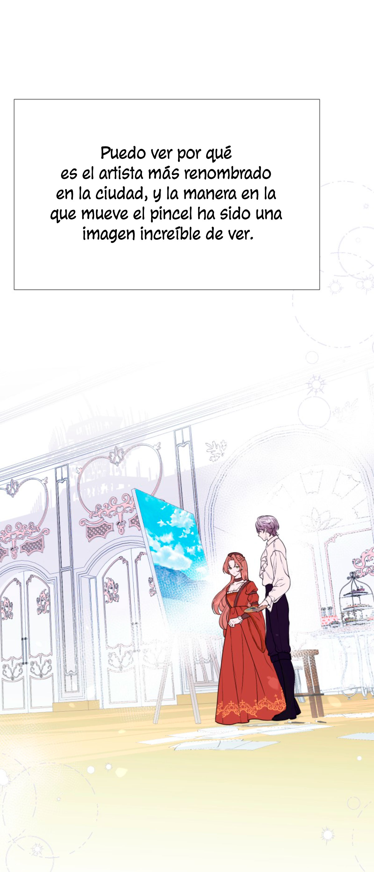 Desaparece Romeo Capítulo 15 - Página 16