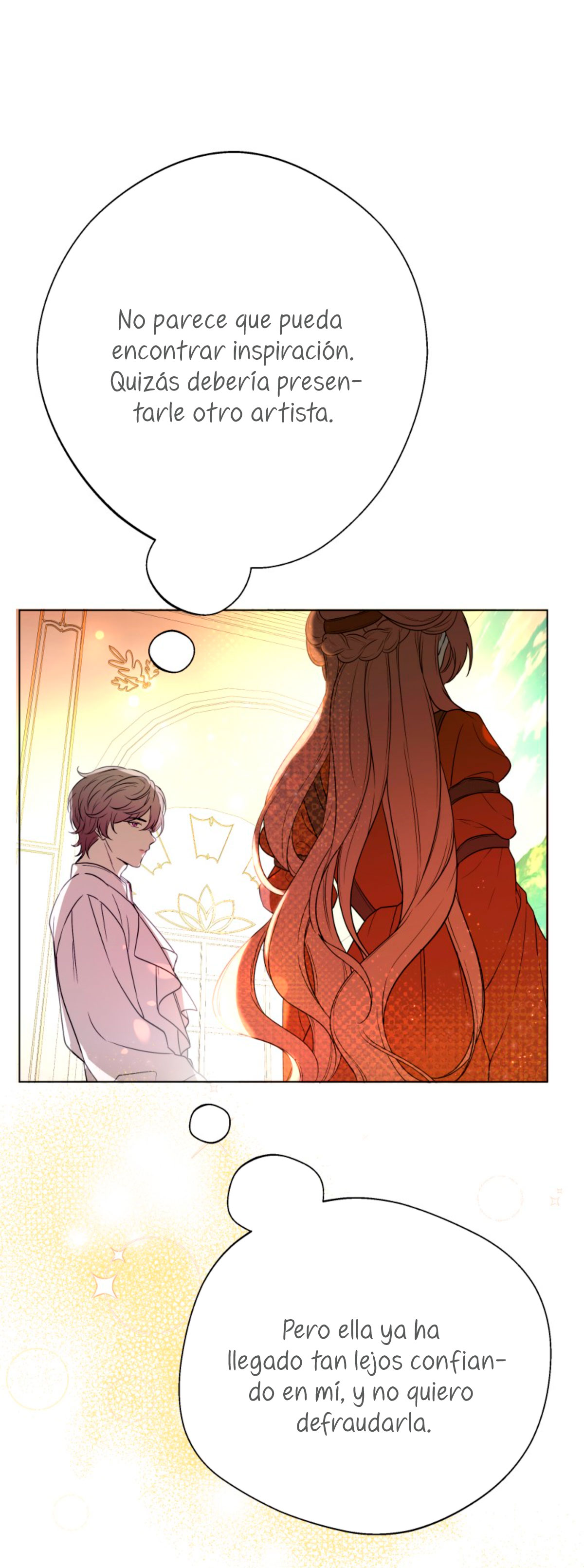 Desaparece Romeo Capítulo 15 - Página 19