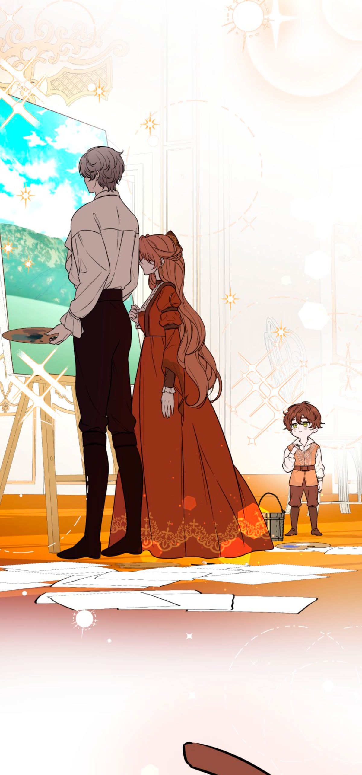 Desaparece Romeo Capítulo 15 - Página 24