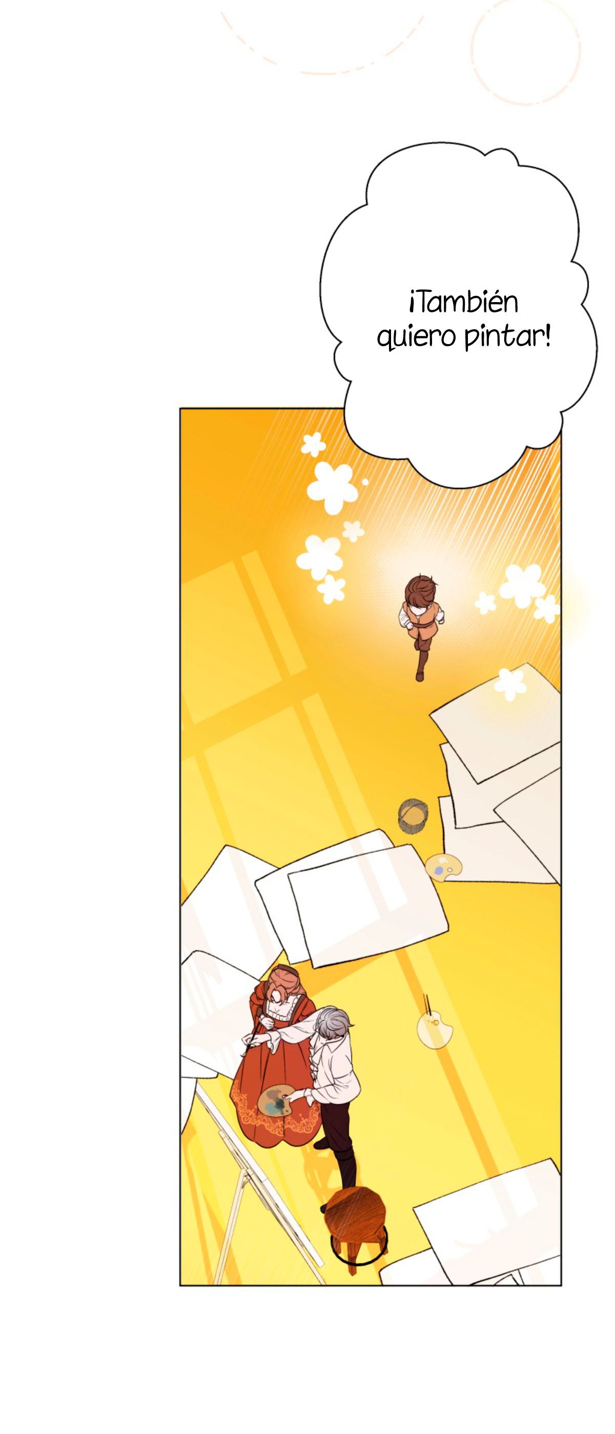 Desaparece Romeo Capítulo 15 - Página 26