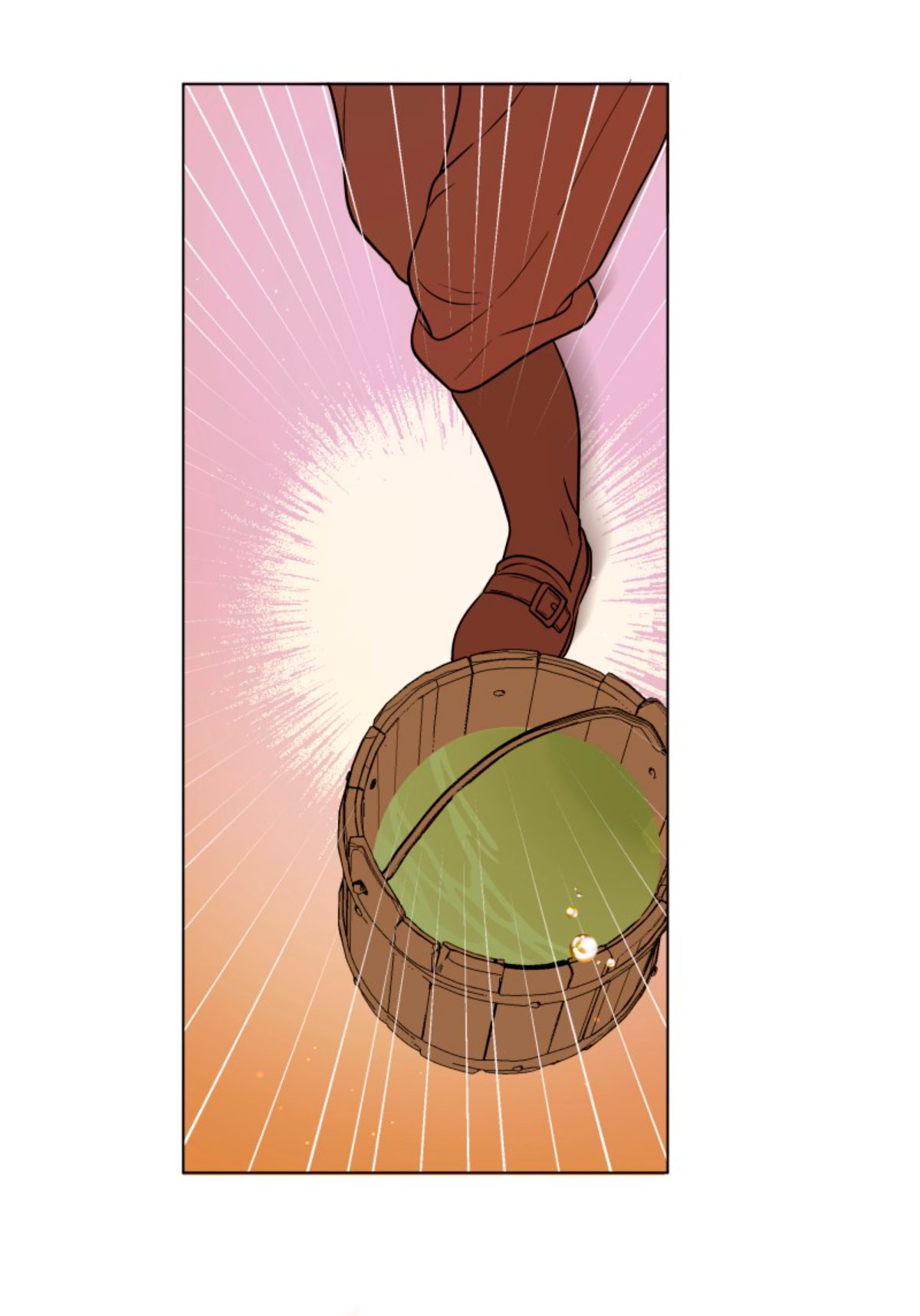 Desaparece Romeo Capítulo 15 - Página 27