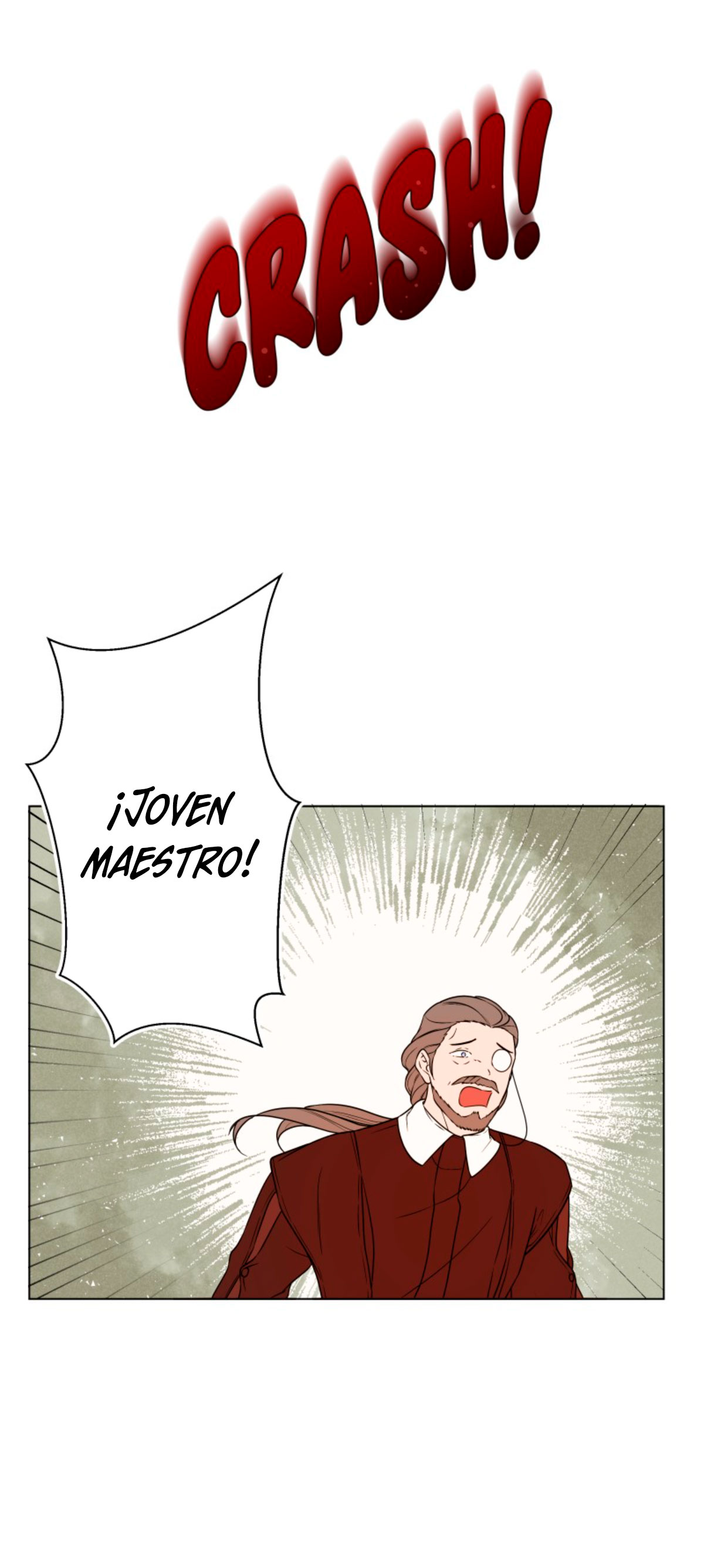 Desaparece Romeo Capítulo 15 - Página 30