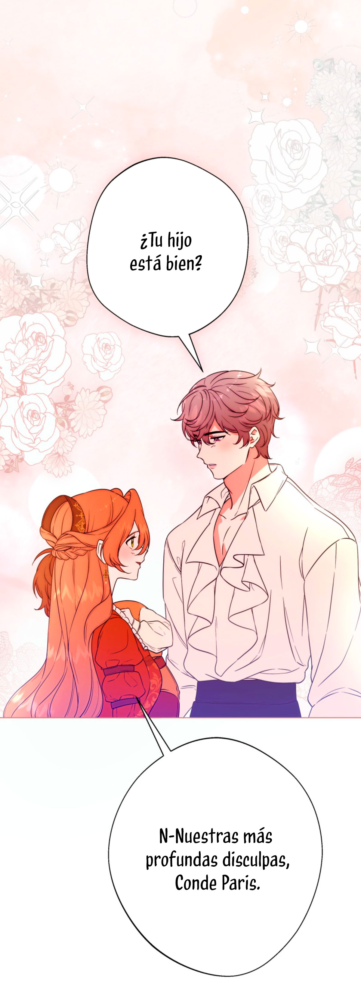 Desaparece Romeo Capítulo 15 - Página 36