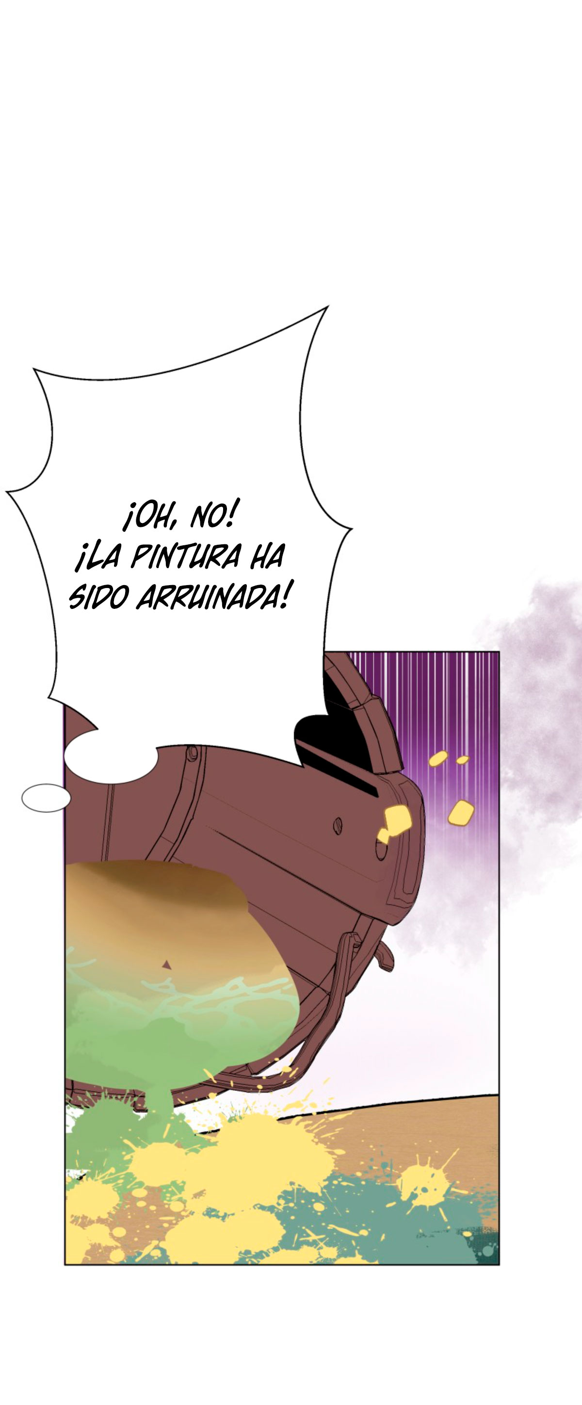 Desaparece Romeo Capítulo 15 - Página 37