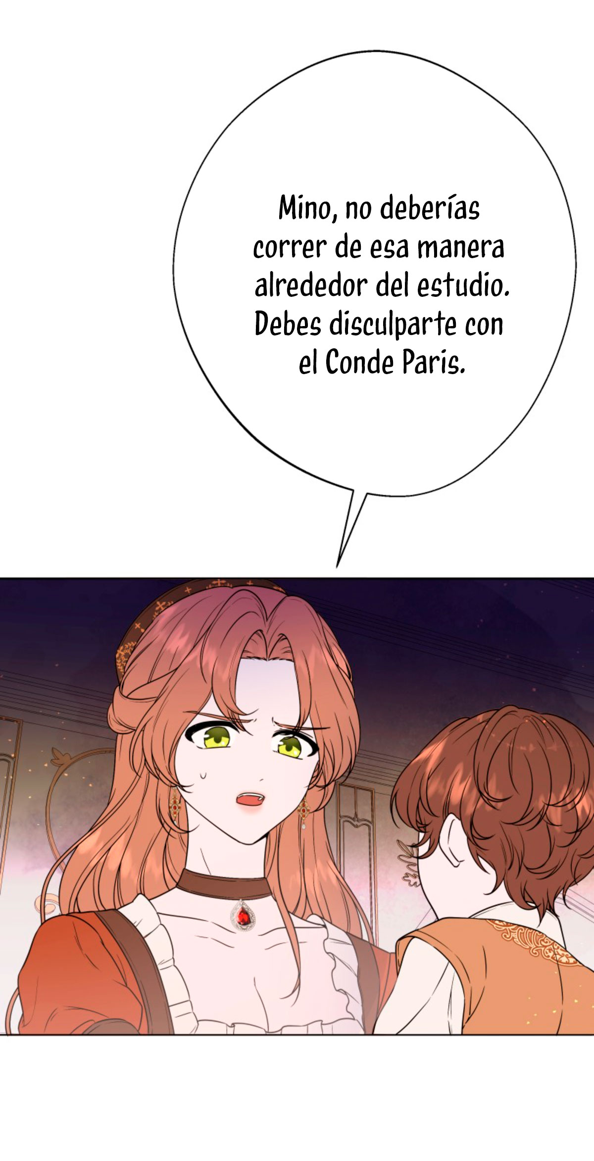 Desaparece Romeo Capítulo 15 - Página 38