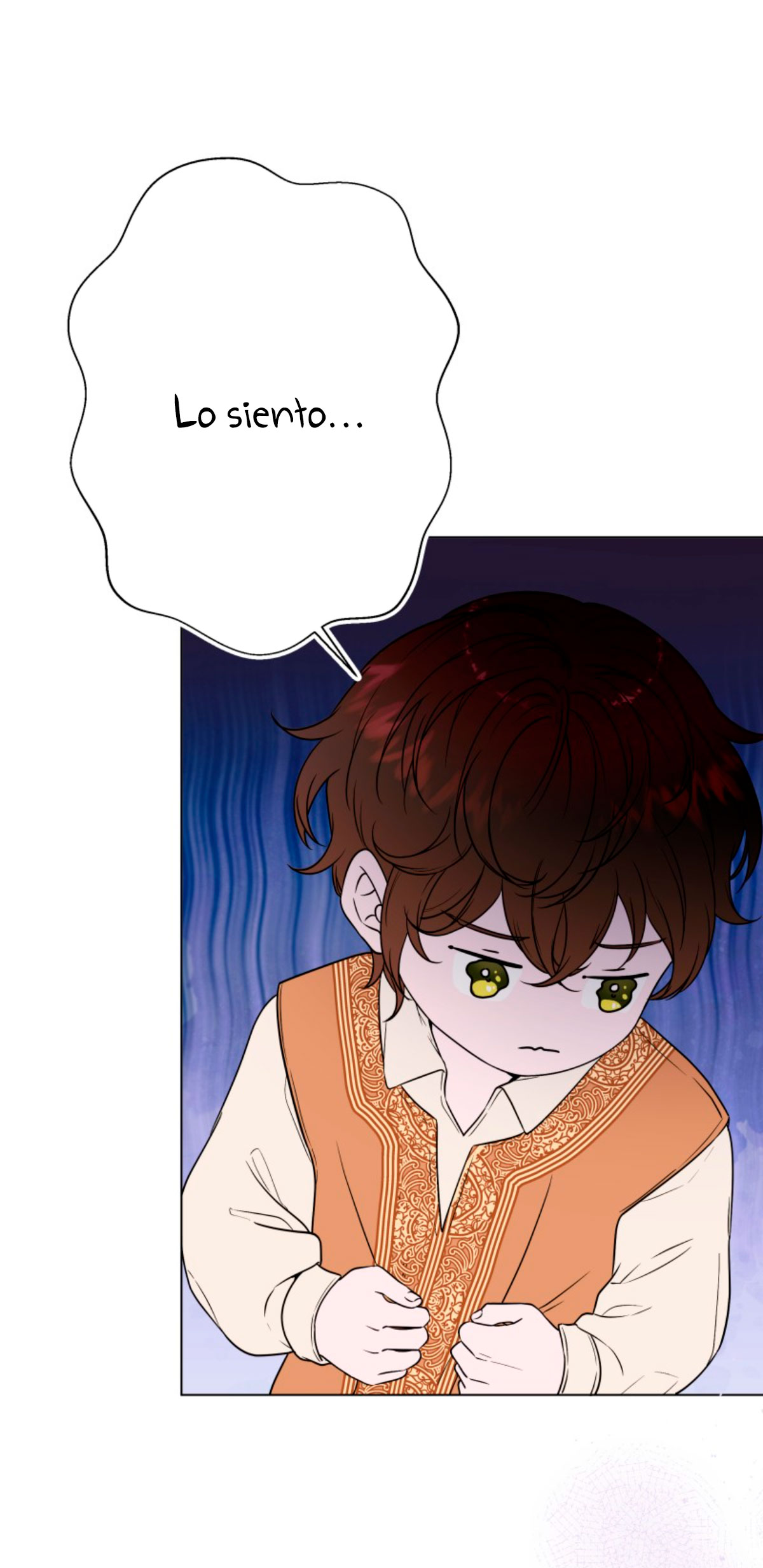 Desaparece Romeo Capítulo 15 - Página 39