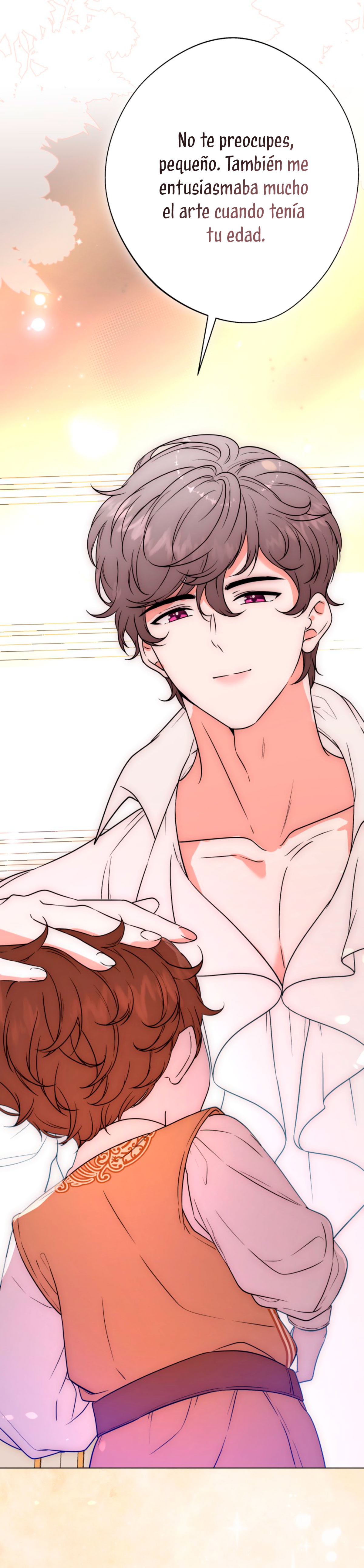 Desaparece Romeo Capítulo 15 - Página 41