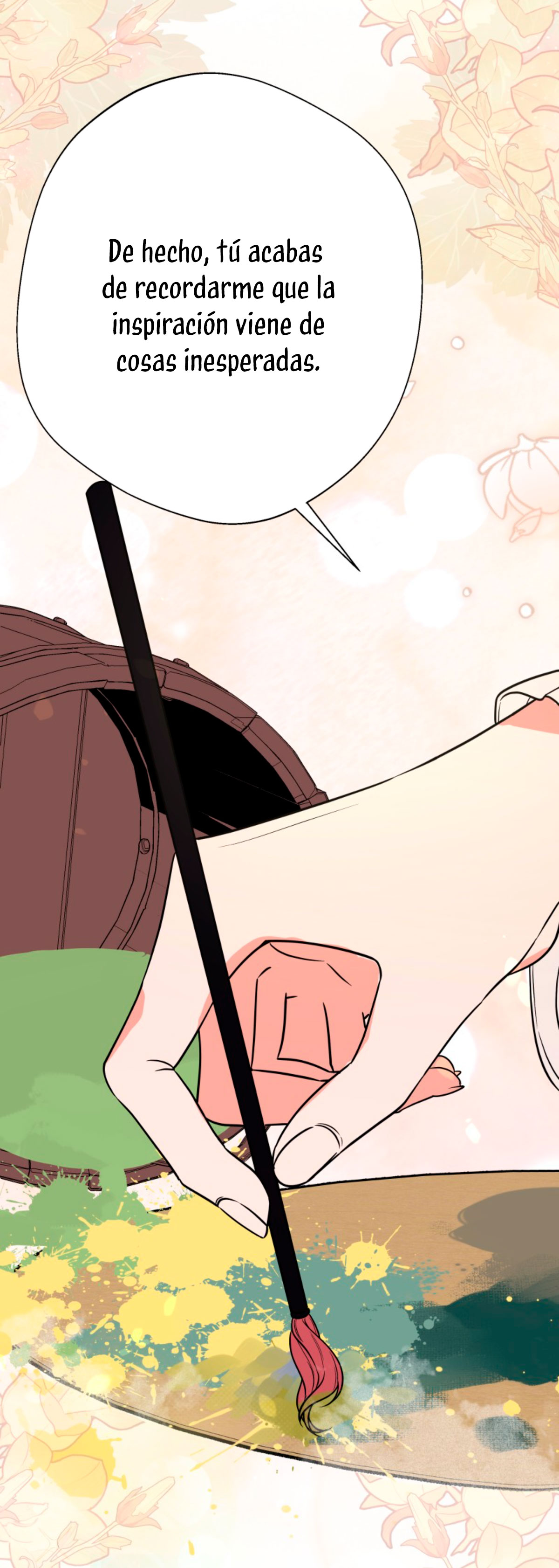 Desaparece Romeo Capítulo 15 - Página 44