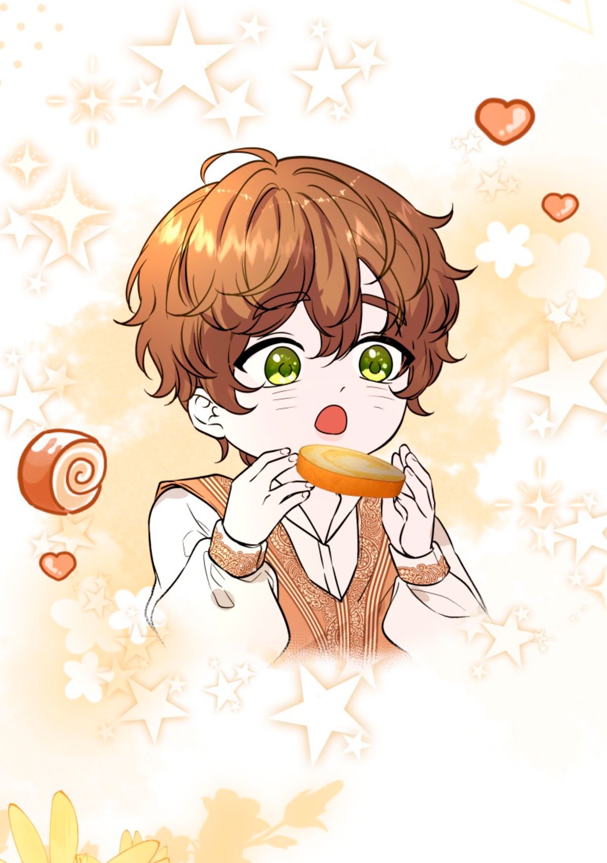 Desaparece Romeo Capítulo 15 - Página 5