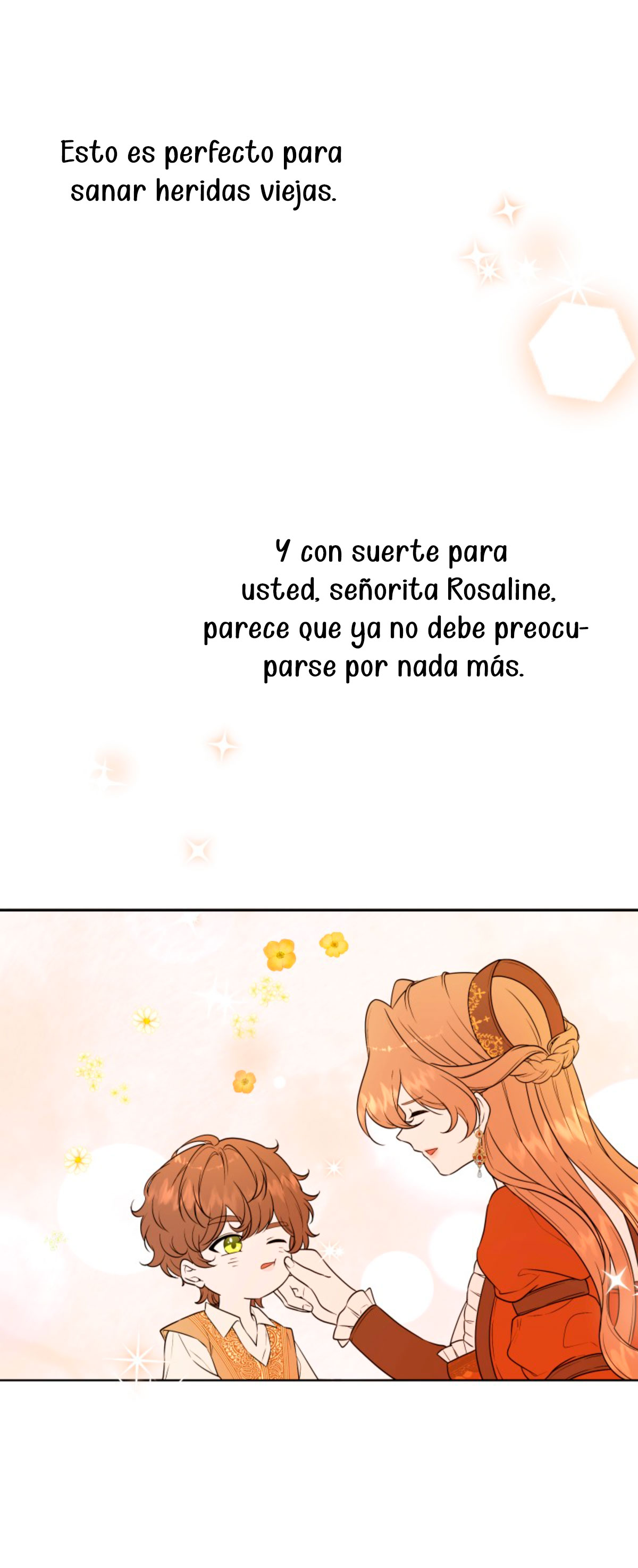 Desaparece Romeo Capítulo 15 - Página 53