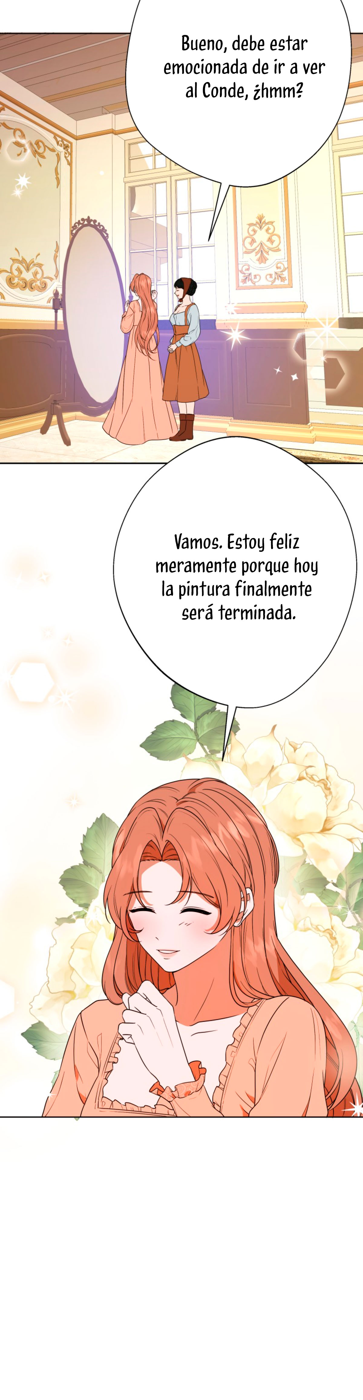 Desaparece Romeo Capítulo 15 - Página 57