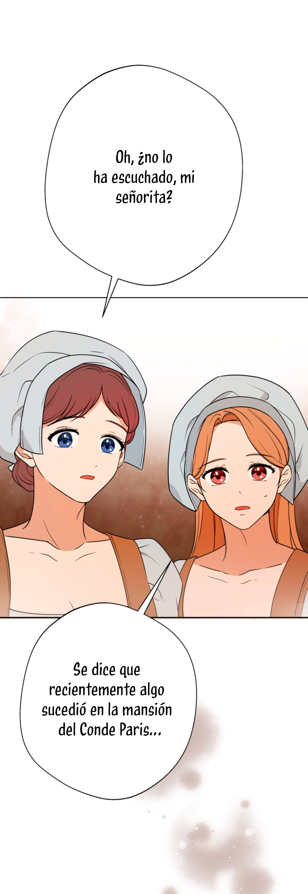 Desaparece Romeo Capítulo 15 - Página 60