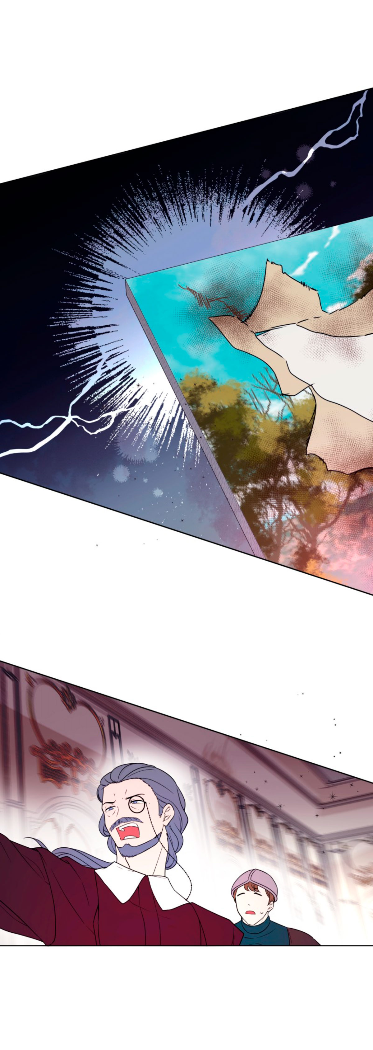 Desaparece Romeo Capítulo 15 - Página 65