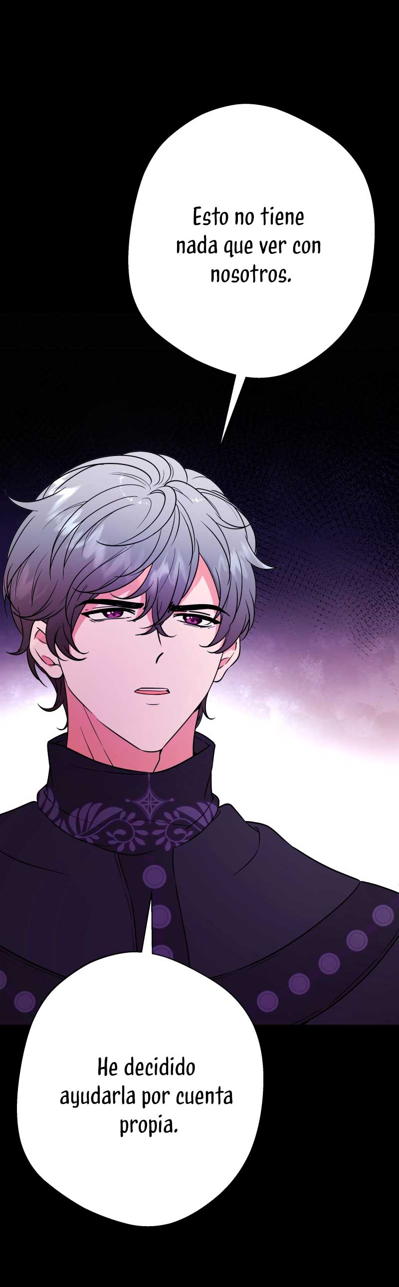 Desaparece Romeo Capítulo 16 - Página 10