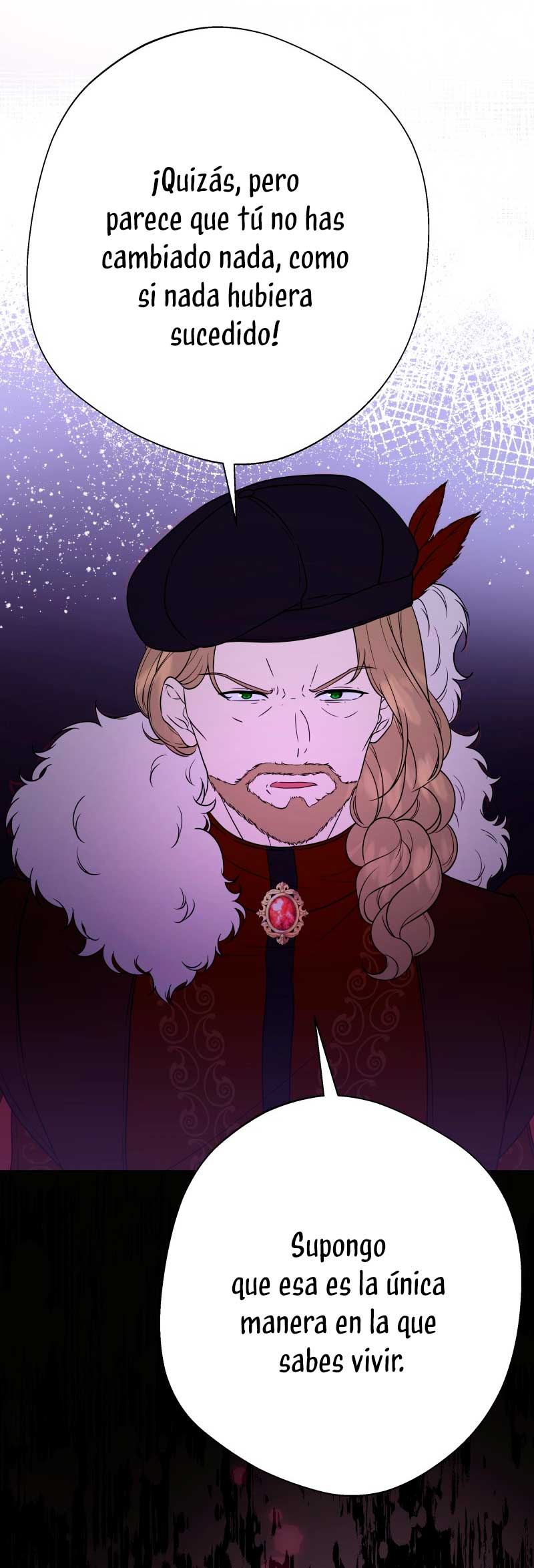 Desaparece Romeo Capítulo 16 - Página 14