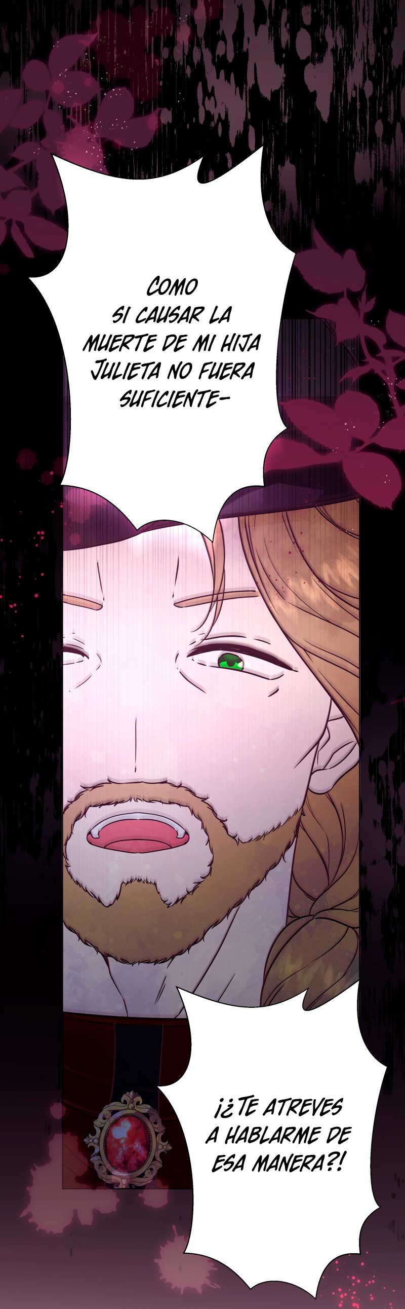 Desaparece Romeo Capítulo 16 - Página 15