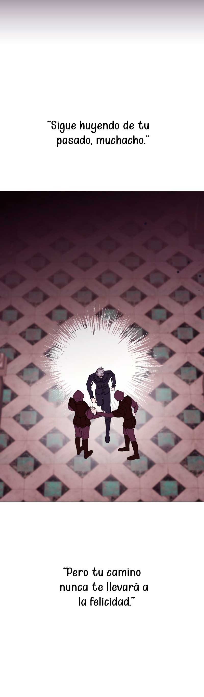 Desaparece Romeo Capítulo 16 - Página 18