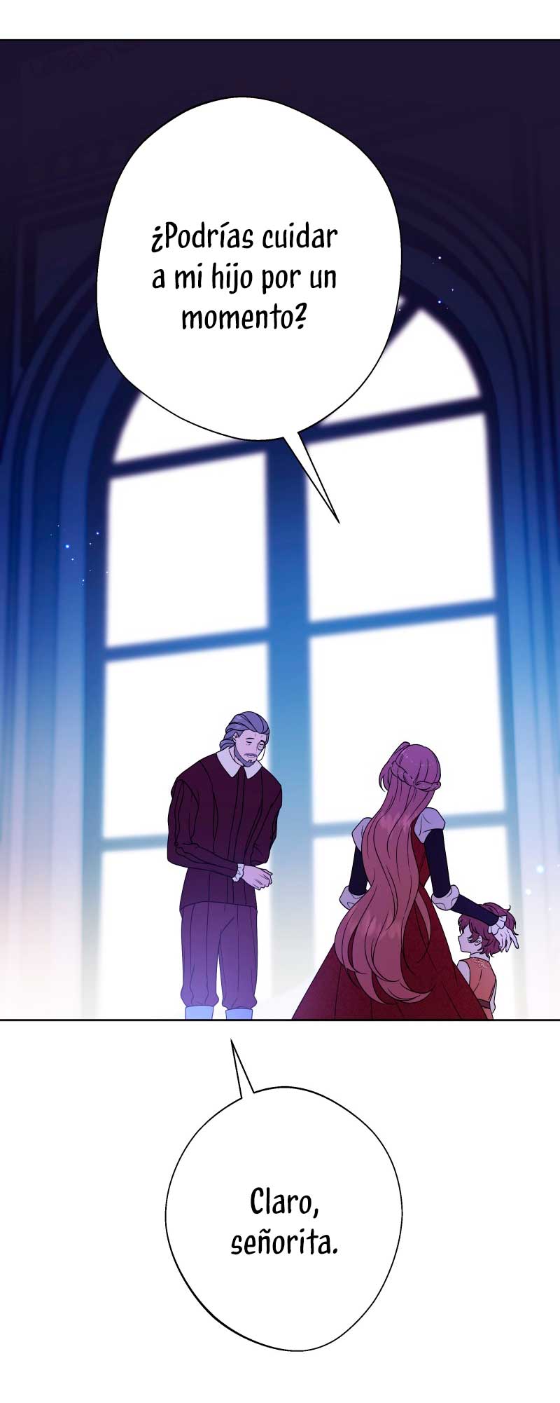 Desaparece Romeo Capítulo 16 - Página 24