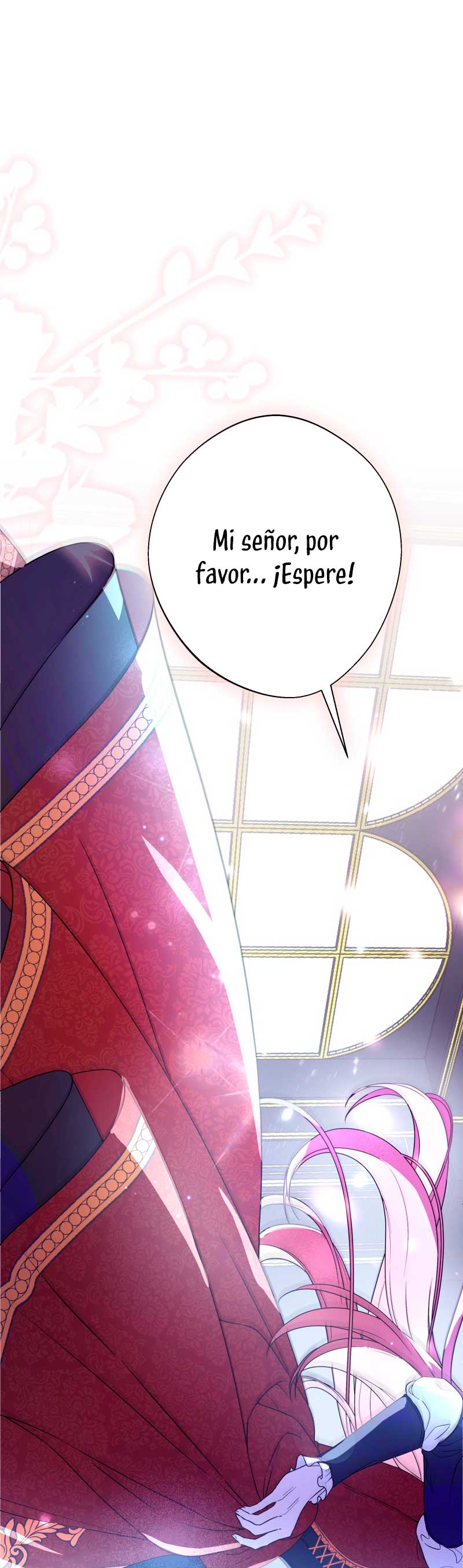 Desaparece Romeo Capítulo 16 - Página 27