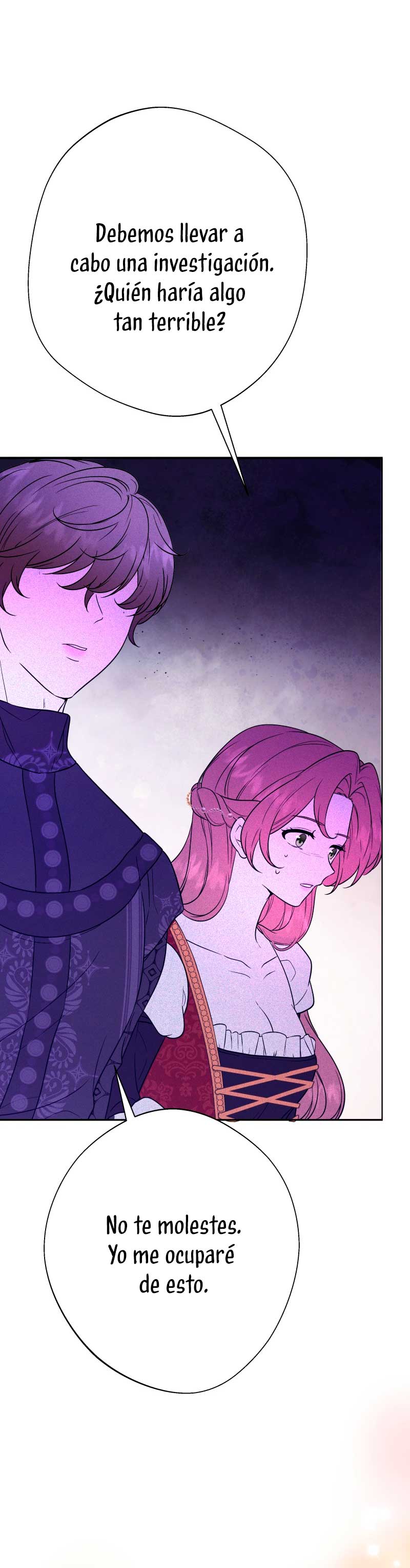 Desaparece Romeo Capítulo 16 - Página 3