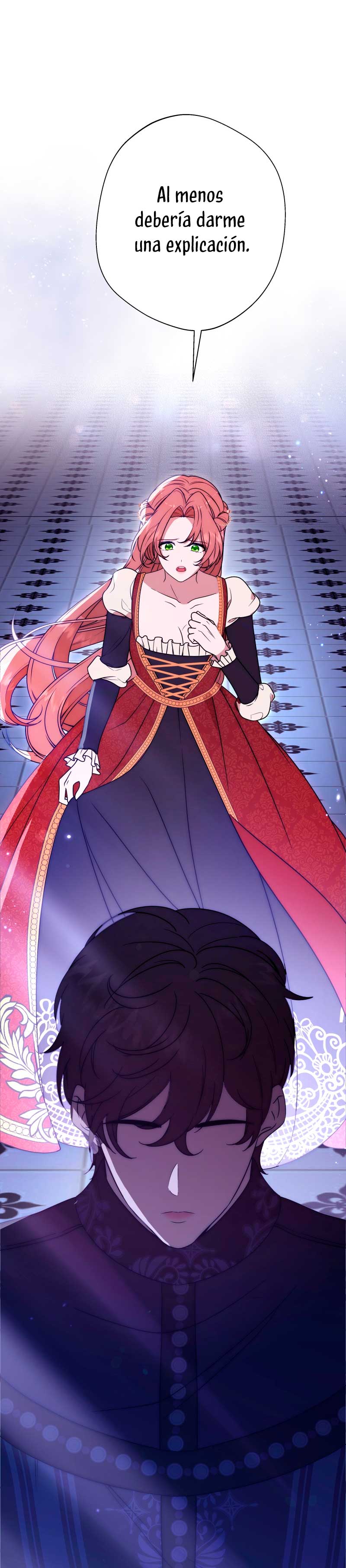 Desaparece Romeo Capítulo 16 - Página 30