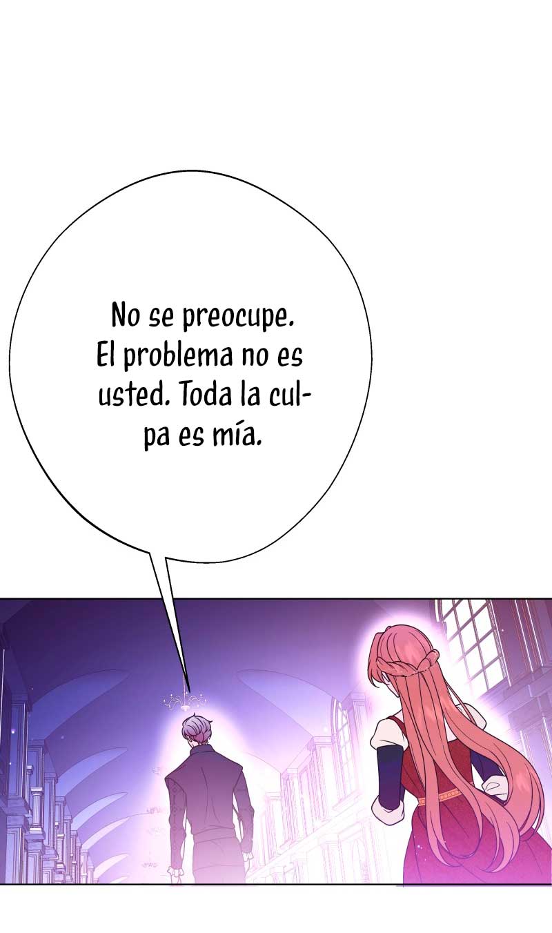 Desaparece Romeo Capítulo 16 - Página 35