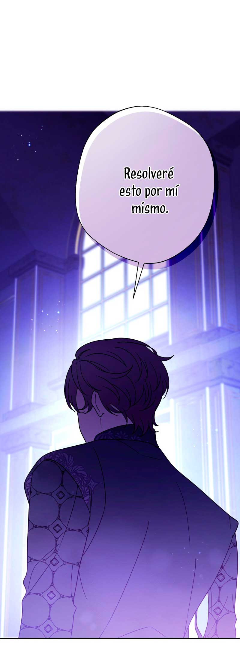 Desaparece Romeo Capítulo 16 - Página 36