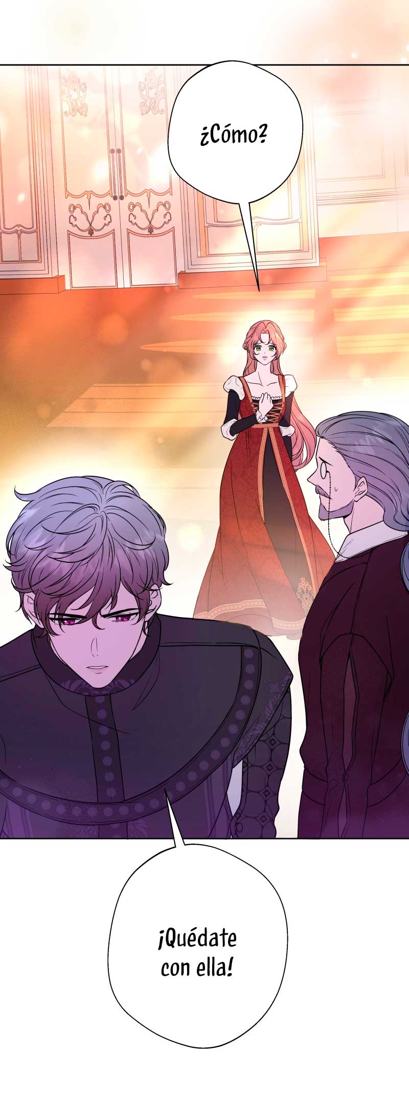 Desaparece Romeo Capítulo 16 - Página 4