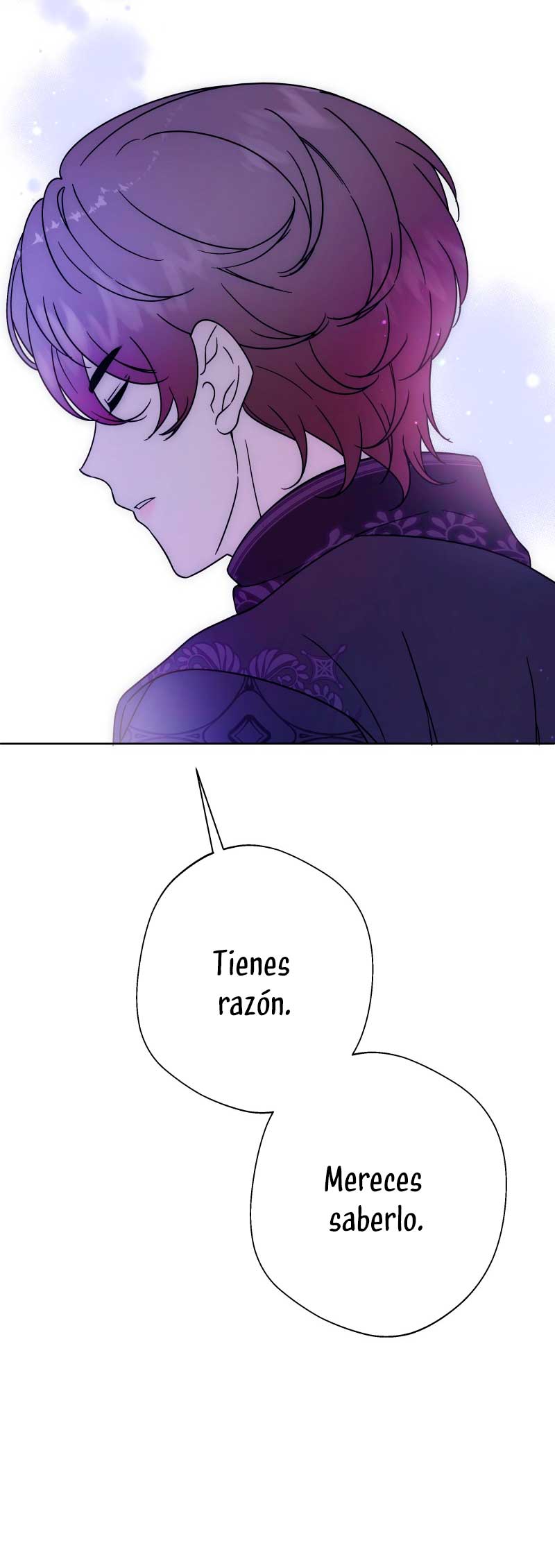 Desaparece Romeo Capítulo 16 - Página 40