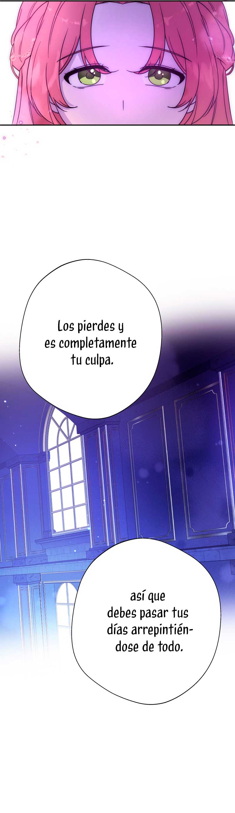 Desaparece Romeo Capítulo 16 - Página 45