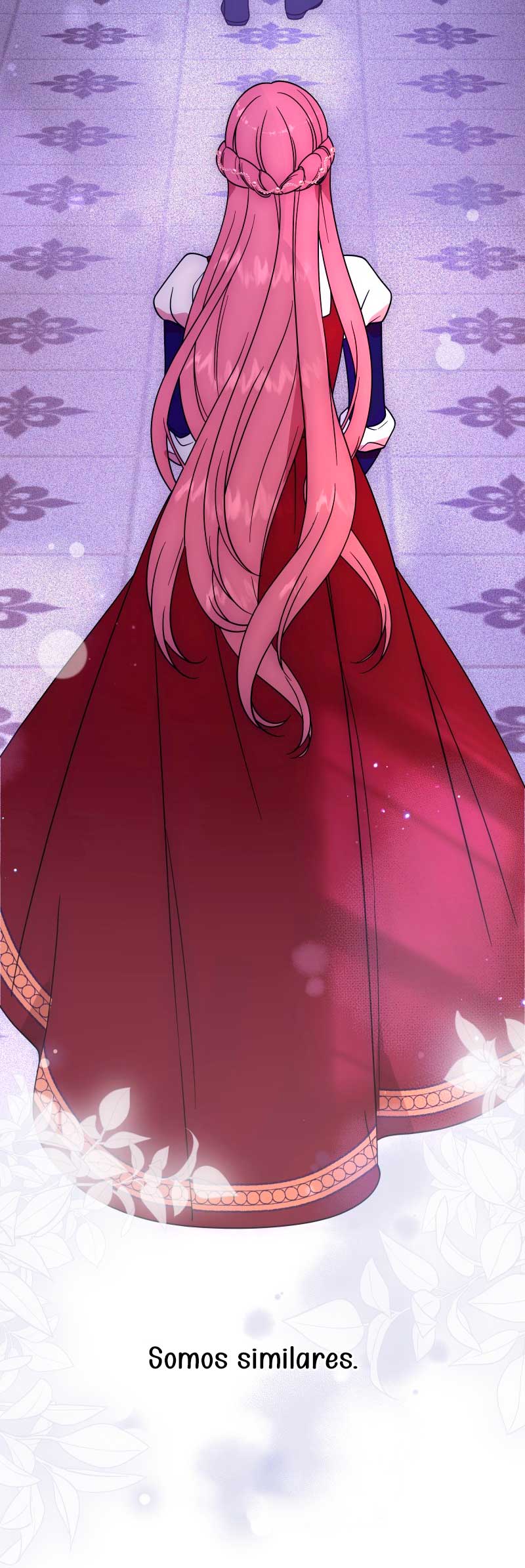 Desaparece Romeo Capítulo 16 - Página 53