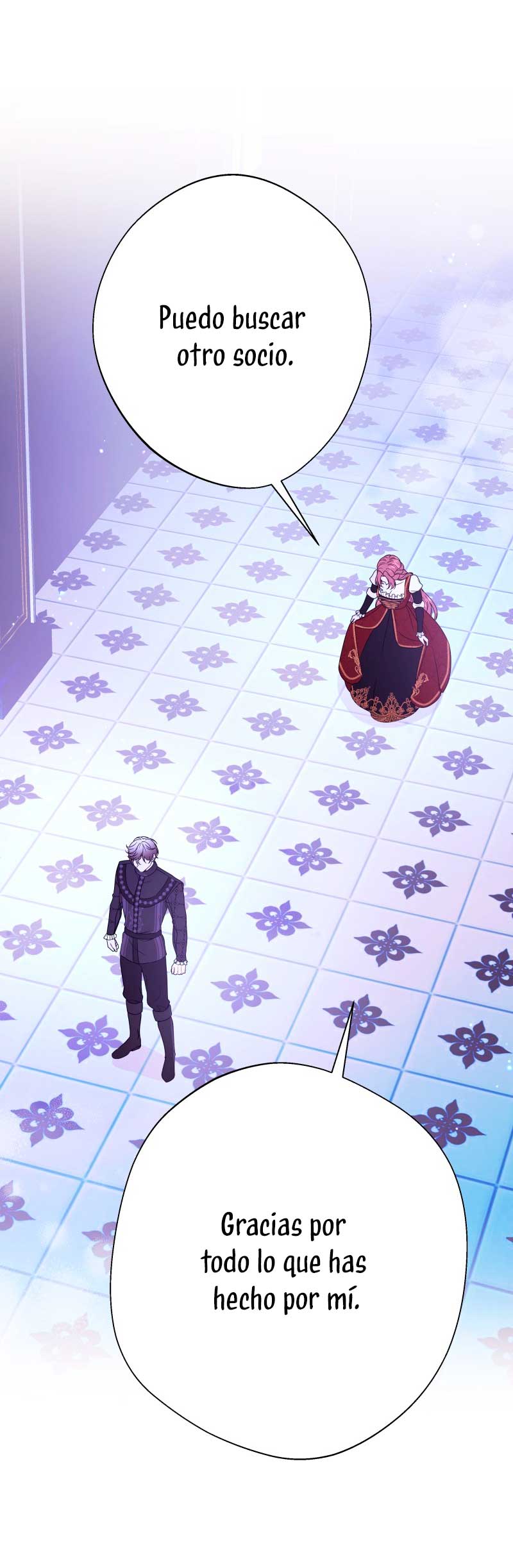 Desaparece Romeo Capítulo 16 - Página 57