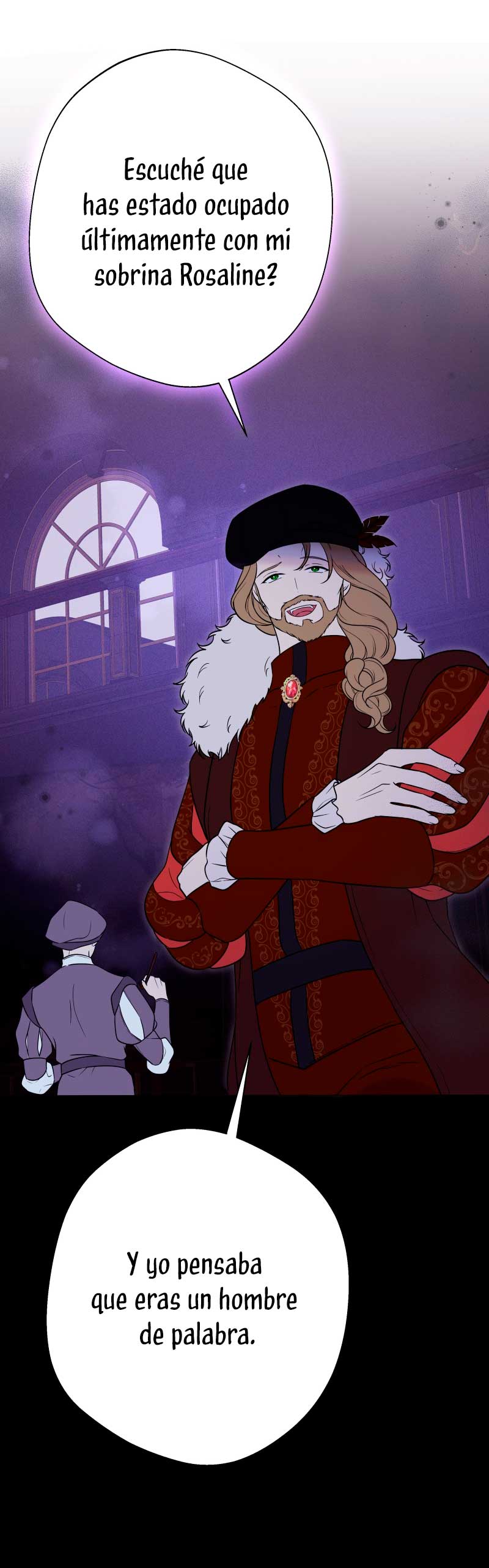 Desaparece Romeo Capítulo 16 - Página 9