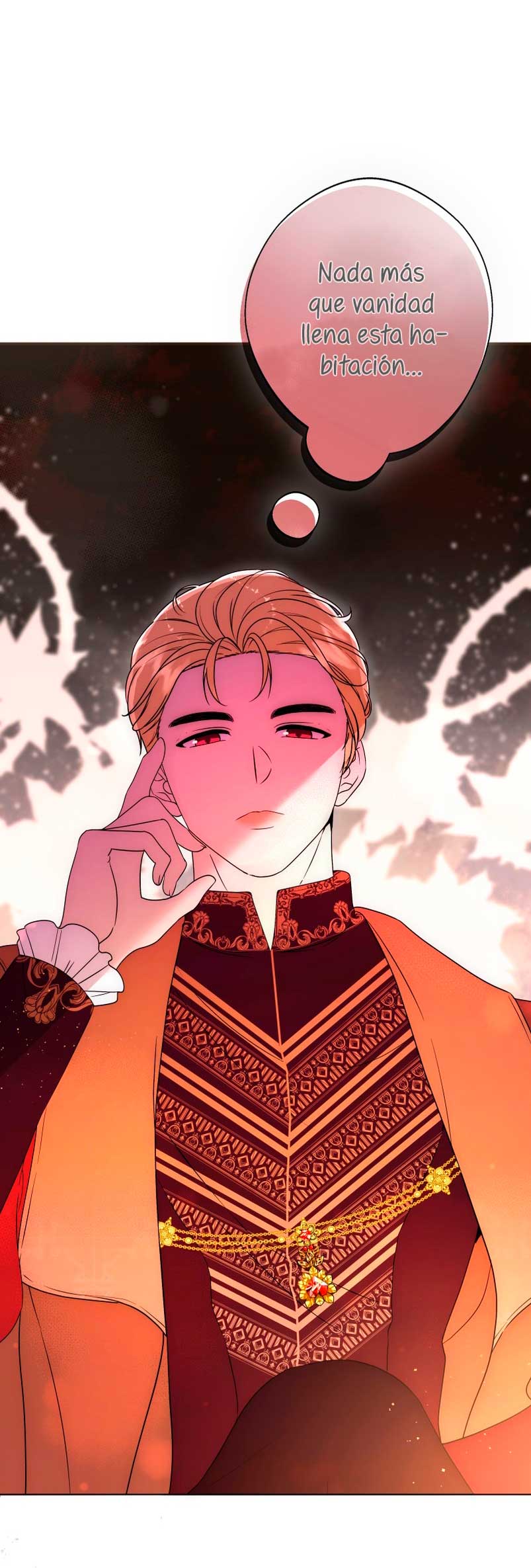 Desaparece Romeo Capítulo 17 - Página 10