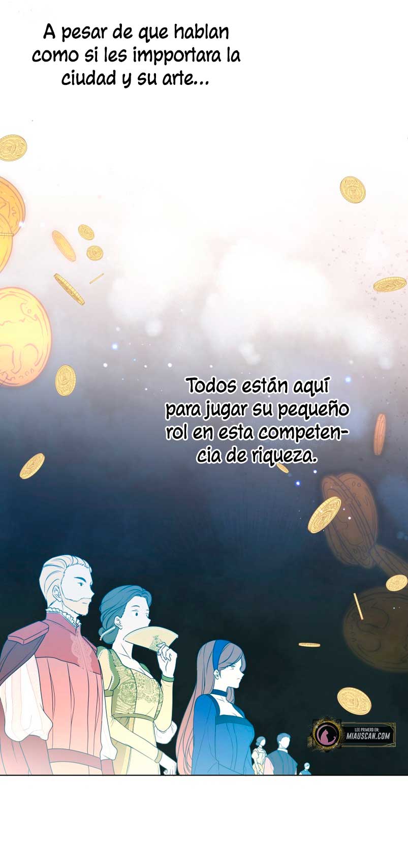 Desaparece Romeo Capítulo 17 - Página 11